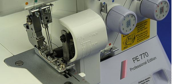  JUKI PE 770 ПРОФЕСИОНАЛНО ИЗДАНИЕ