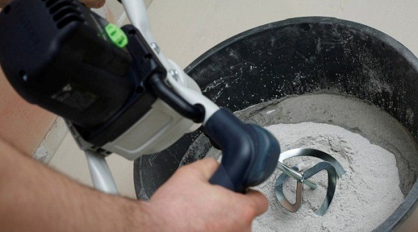  Бетонова партида