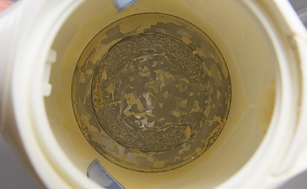  Мащаб в чайника