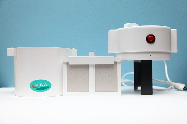  Воден активатор