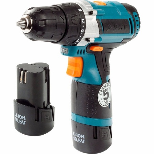  Bort BAB-10,8 Nx2Li-FDK