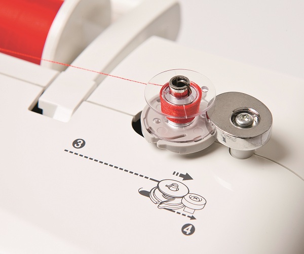  Машина с сензори за резба