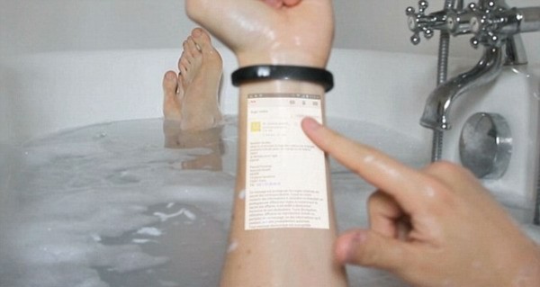  Преглеждайте пощата на проектора