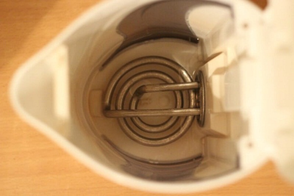  Външен нагревател в чайника