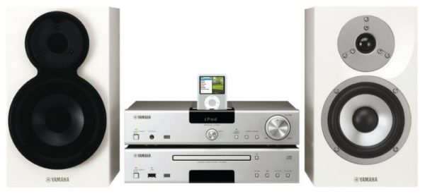  Yamaha MCS-1330 Сребро