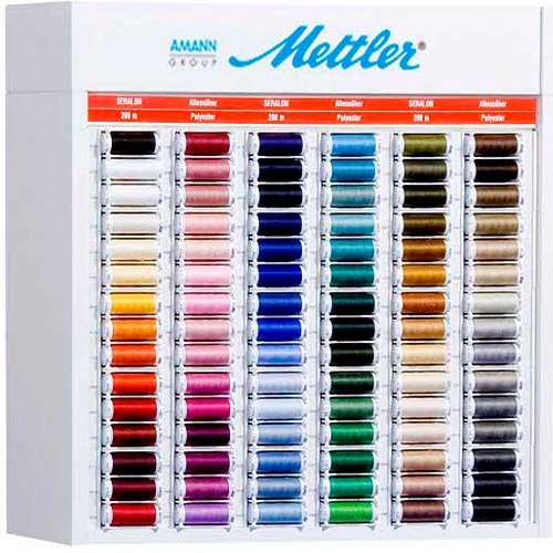  Тема: AMANN METTLER