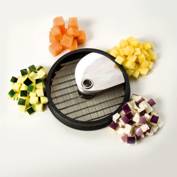  Решетка за рязане на кубчета