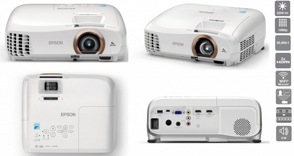 Epson EH-TW5350