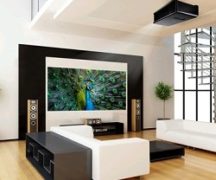  Дом за проектори