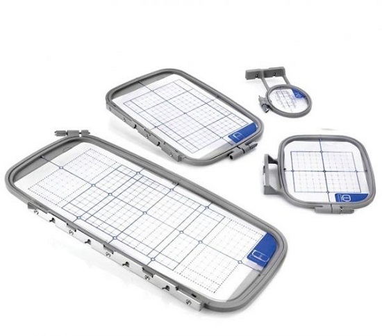  Brother бродерия