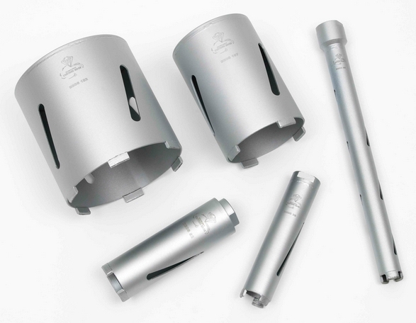  Диамантени корони