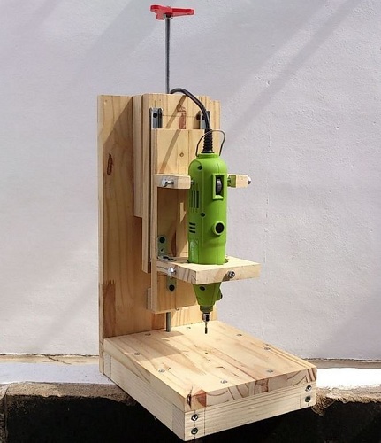  Дизайн на държача