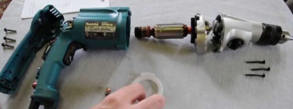  Разглобена тренировка