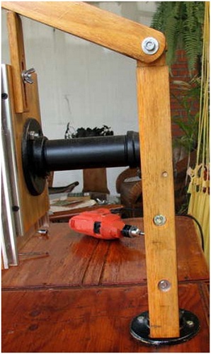  Стойка за ръка