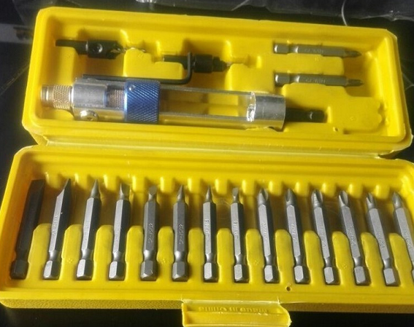  Комплектът е проверен