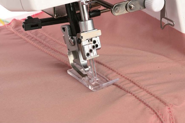  Смачкана тъкан