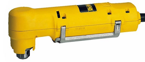  Деволт ъглова тренировка