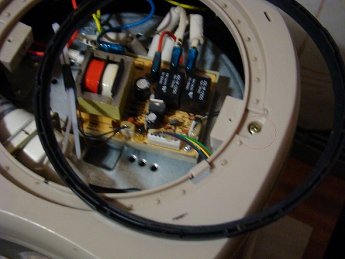  Премахване на ключалката