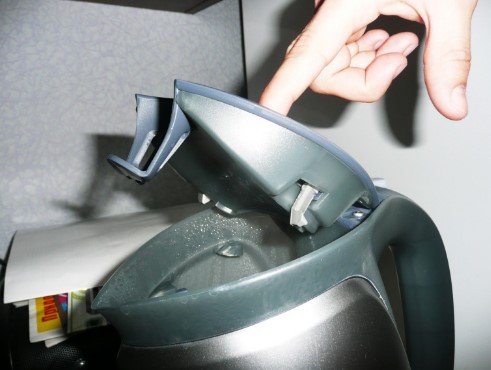  Проверка на филтъра