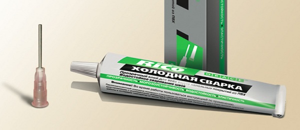  Студено заваряване