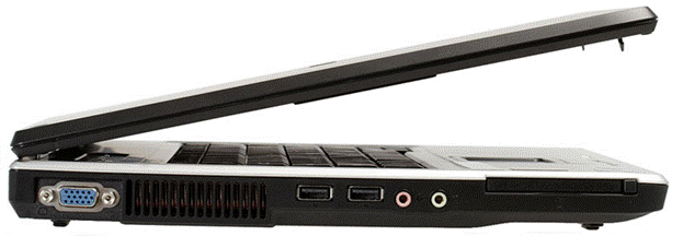  Съединители на лаптопа