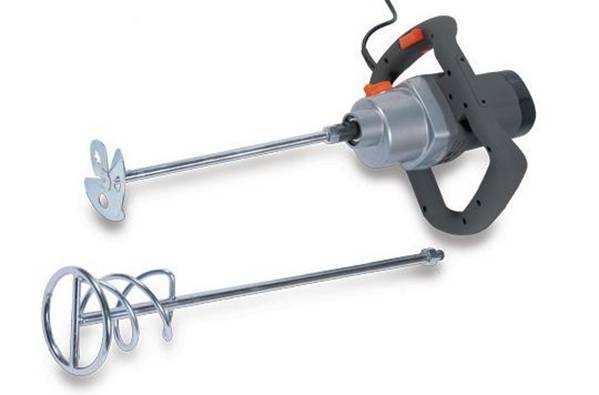  Пробийте с две дюзи