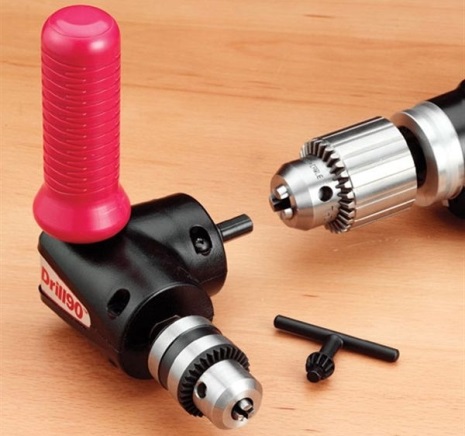  Ъглова дюза