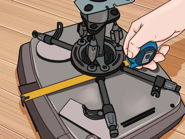  Монтиране на монтаж