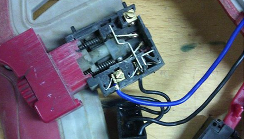  Бутон за изключване