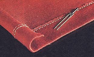  Декоративен подгъв