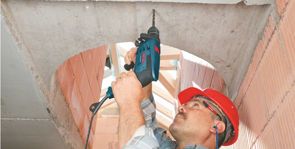  Работете като тренировка на строителна площадка