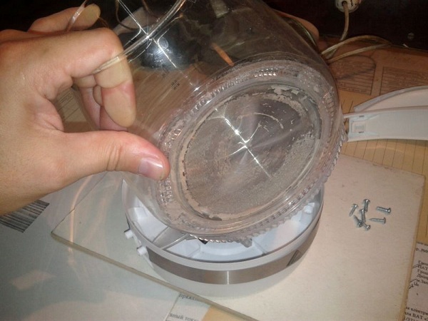  Отваряне на дъното