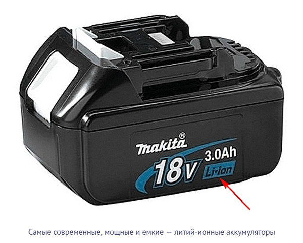  Литиево-йонна батерия