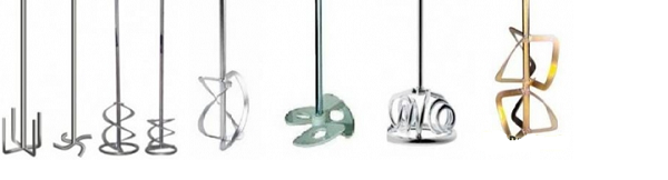  Смесител за пробиване