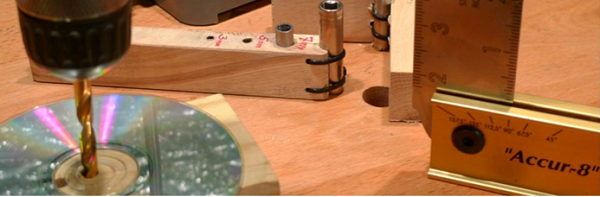  Перпендикулярно пробиване