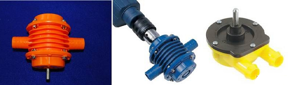  Помпата на дюзата