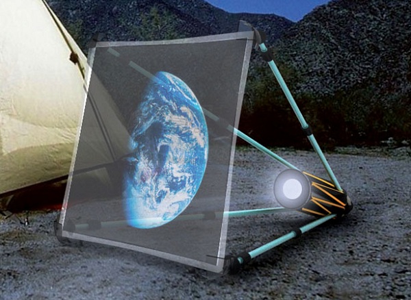  Проектор за изображения