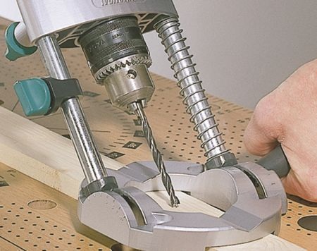  Решетка за пробиване