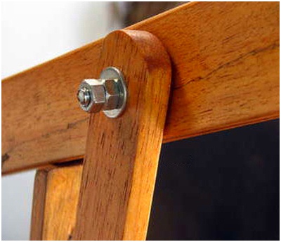  Затегнете гайката