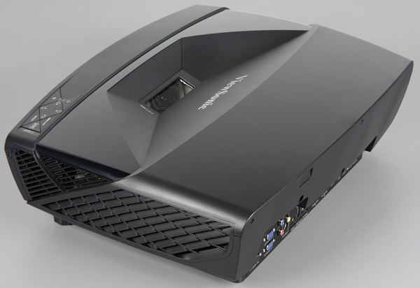  Лазерен проектор