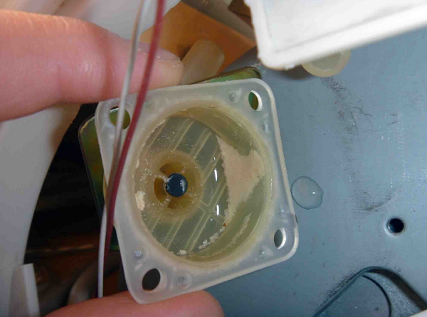  Натрупване на прах