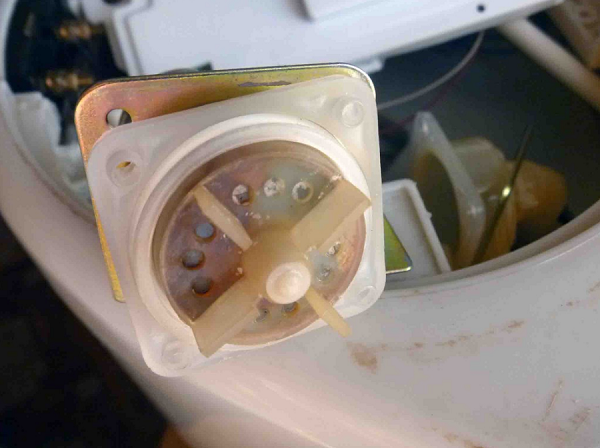  Магнитна запушване