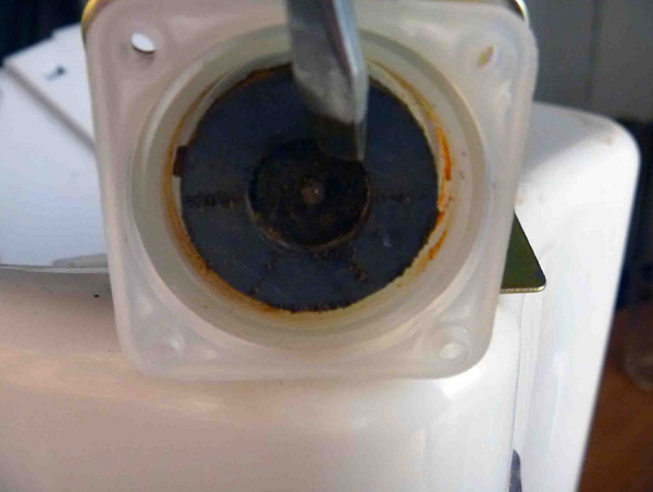  Отстраняване на замърсяването