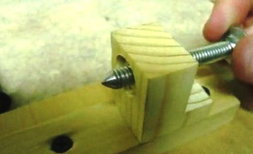  Завийте като скоба