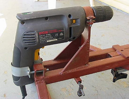  Пробийте монтаж