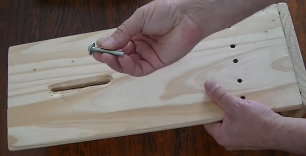  Болт видя изреза