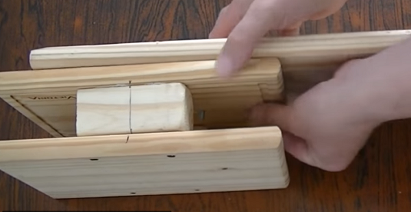  Местоположението на слота