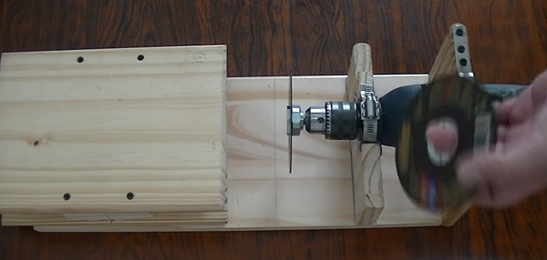  Инсталирайте абразивен диск