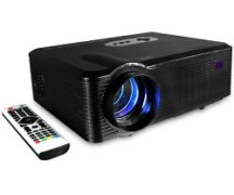  Проектор и дистанционно управление