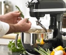  Шлайфане в кухненски робот